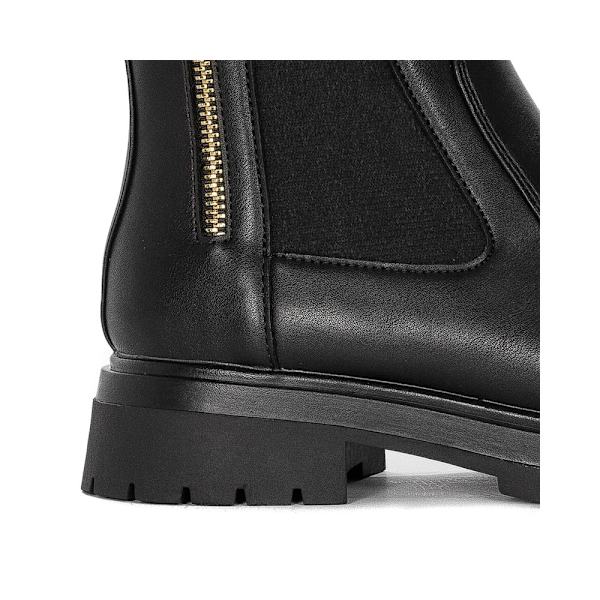 Støvletter Tommy Hilfiger T3A5330161355999999BLACK Sort 38