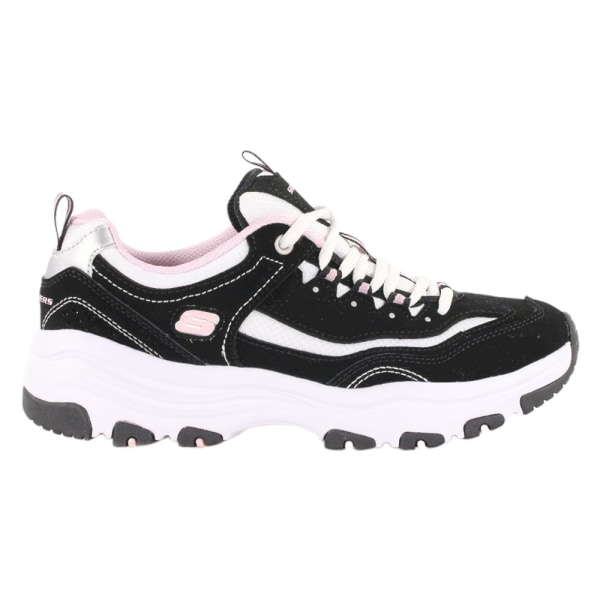 Sneakers low Skechers I Conik Hvid,Sort 36