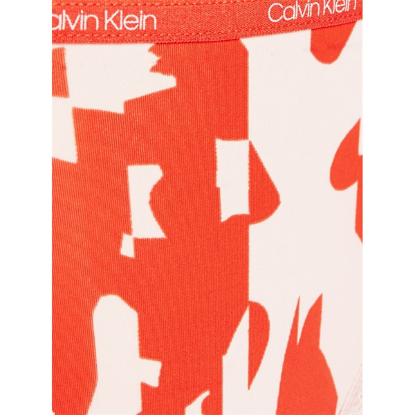 Majtki Calvin Klein 000QD3763E13R Röda XS