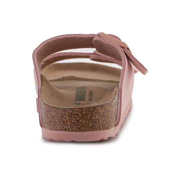 Tøffel Birkenstock Arizona Rivet Logo Pink 37