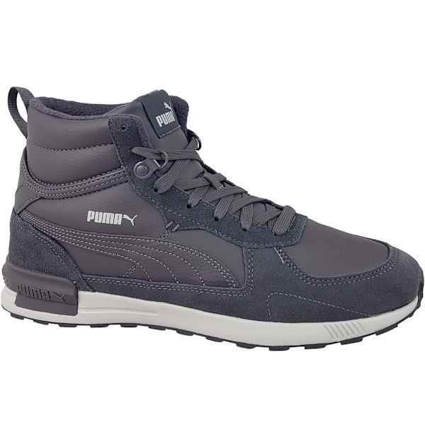Sko Puma Graviton Mid Grå 45