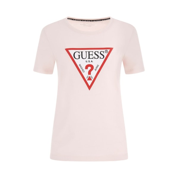 Shirts Guess W1YI1BI3Z14A60W Rosa 168 - 172 cm/M