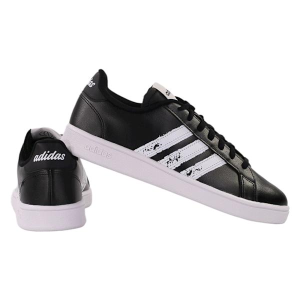 Lågskor Adidas Grand Court Beyond Svarta 44