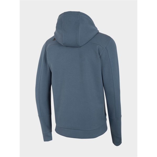 Sweatshirts 4F BLM014 Blå 179 - 182 cm/L