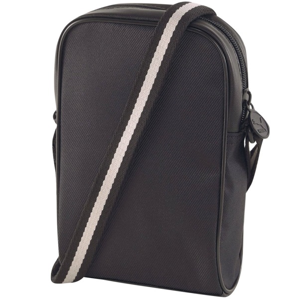 Käsilaukut Puma Campus Compact Portable Mustat