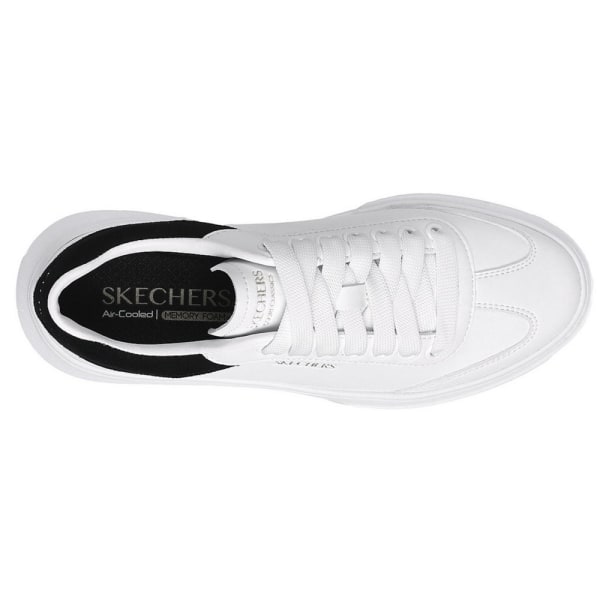 Puolikengät Skechers Cordova Classic Valkoiset 41