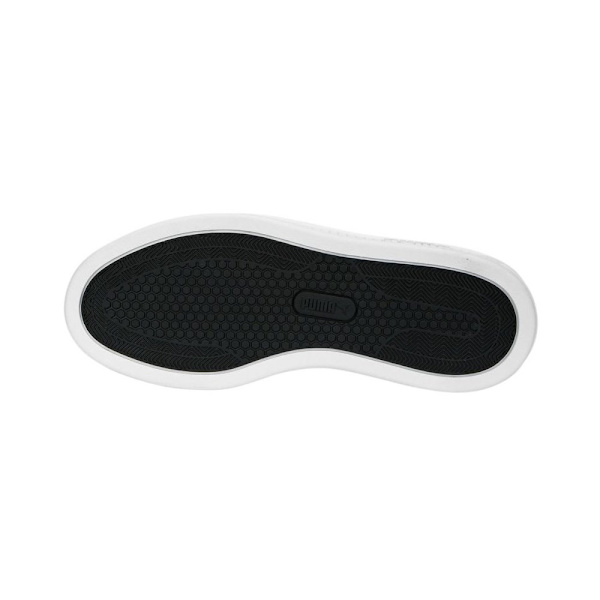 Lågskor Puma Smash Platform V3 Vit 38