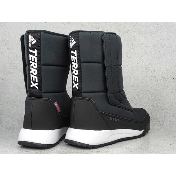 Støvler Adidas Choleah Boot Crdy Sort 40 2/3