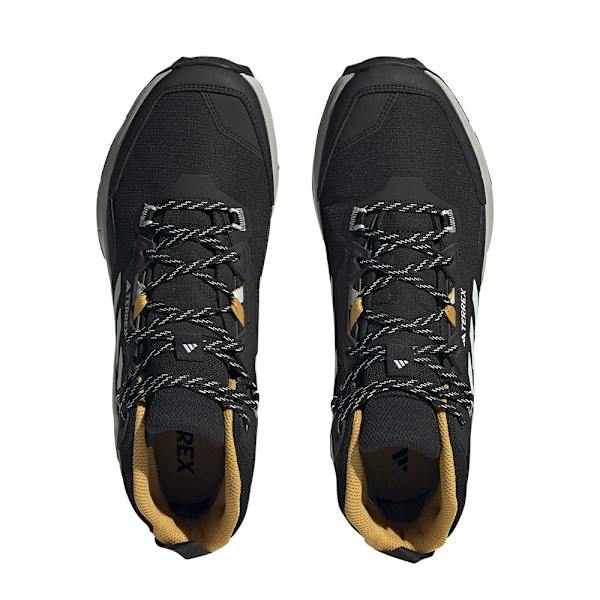 Sko Adidas Terrex Ax4 Mid Gtx Sort 44 2/3