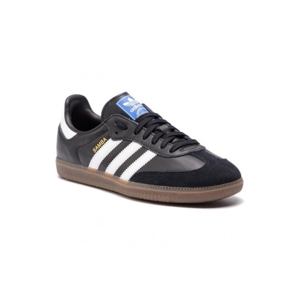 Sneakers low Adidas Samba OG Sort 42