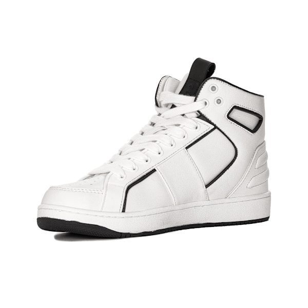 Kengät Guess FL7BSQLEA12WH Valkoiset 40