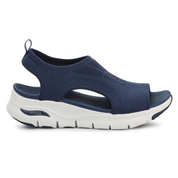 Sandaler Skechers Arch Fit City Catch Flåde 36