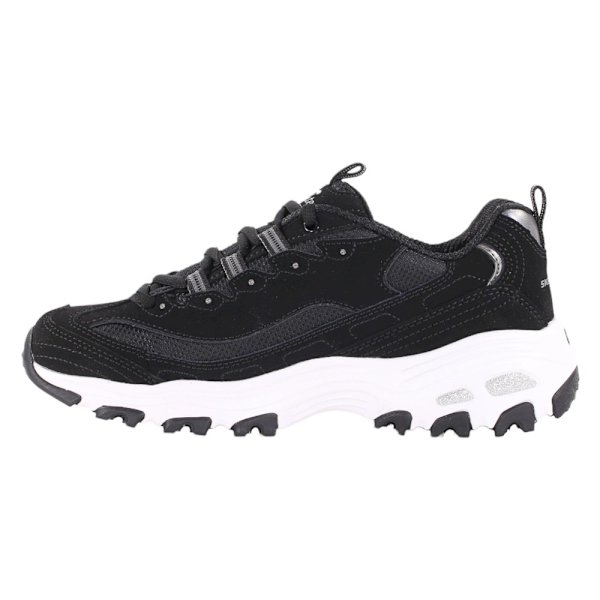 Sneakers low Skechers Dlitesbiggest Sort 38.5