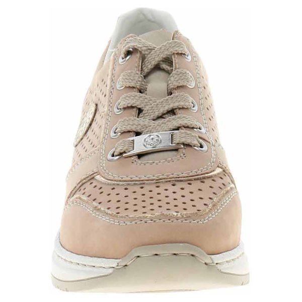 Lågskor Rieker N434660 Beige 41