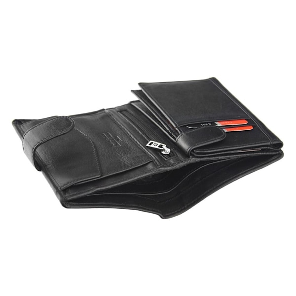 Plånböcker Pierre Cardin GREG24734 Svarta