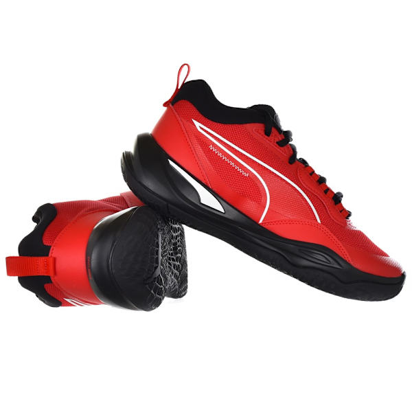 Puolikengät Puma Playmaker Pro JR Punainen 36