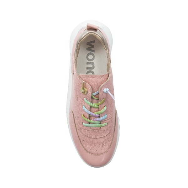 Lågskor Wonders E6720ROSA Rosa 39