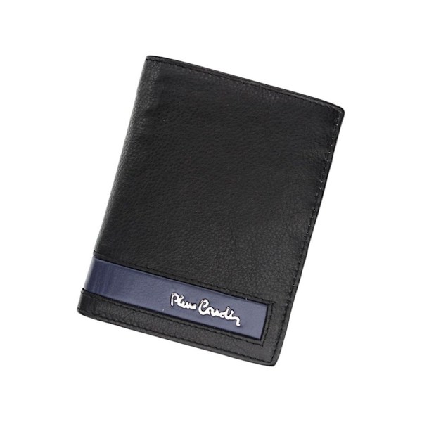 Tegnebøger Pierre Cardin GREG24732 Sort