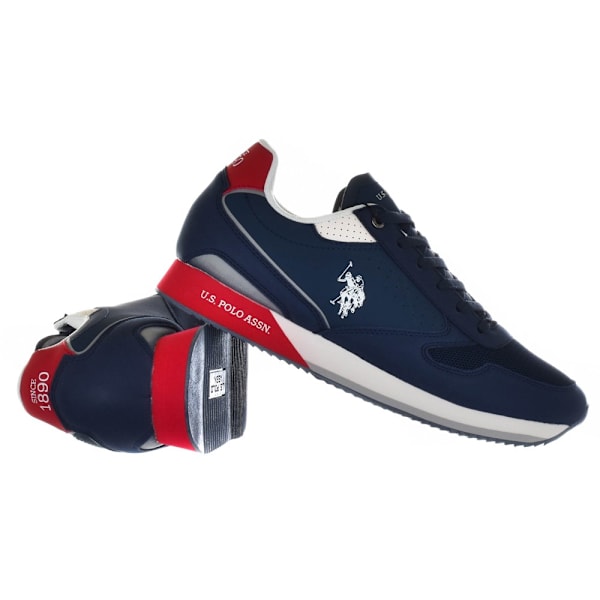 Puolikengät U.S. Polo Assn NOBIL003CDBL002 Tummansininen 44