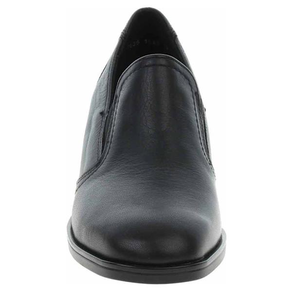 Sneakers low Ara Schwarz Sort 36