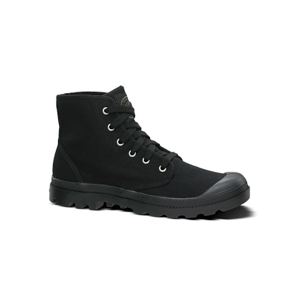 Sko Palladium Pampa HI Sort 41
