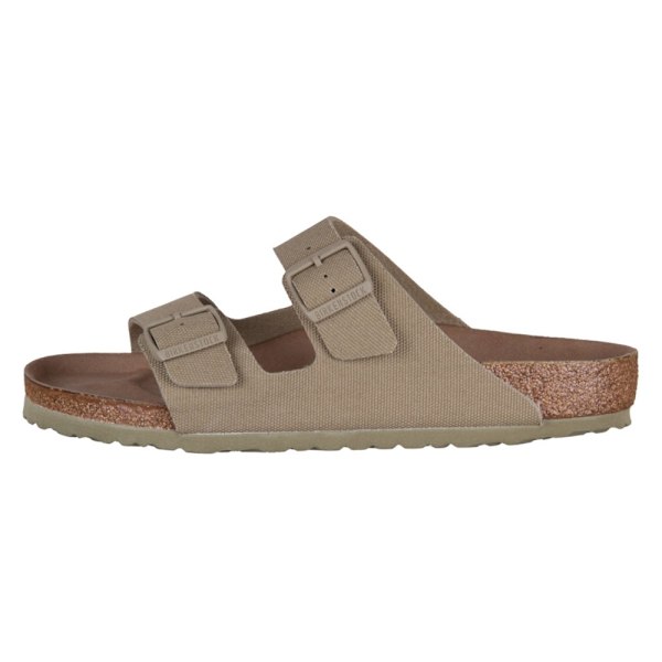 Rantakengät Birkenstock Arizona Vegan Ruskeat 40