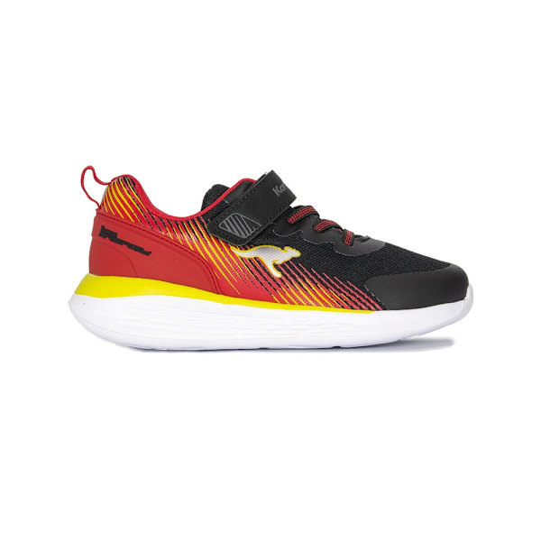 Puolikengät KangaRoos 188375053 Mustat 34