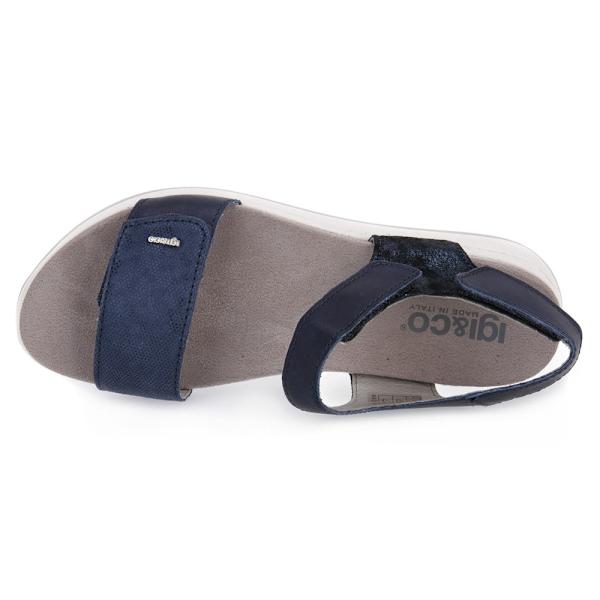 Sandaler IGI&CO Sindy Blu Flåde 38