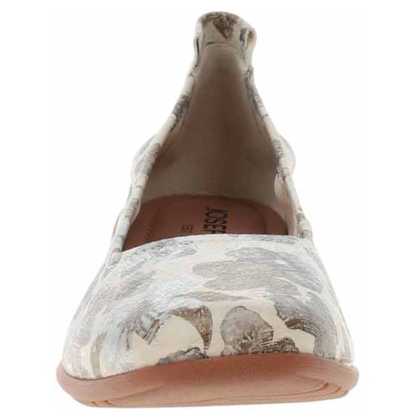 Ballerinat Josef Seibel 74801372232 Ruskeat 43