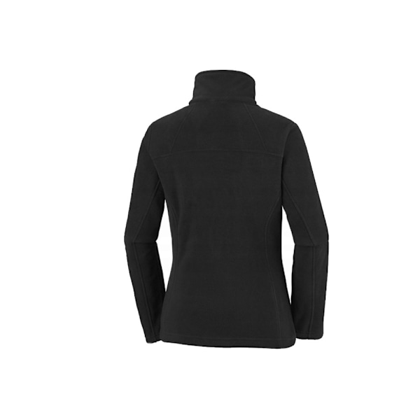 Sweatshirts Columbia Fast Trek II Jacket Svarta 164 - 164 cm/M