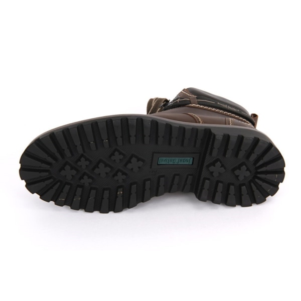 Kengät Josef Seibel Stiefel Brasil Crazy Horse Ruskeat 42