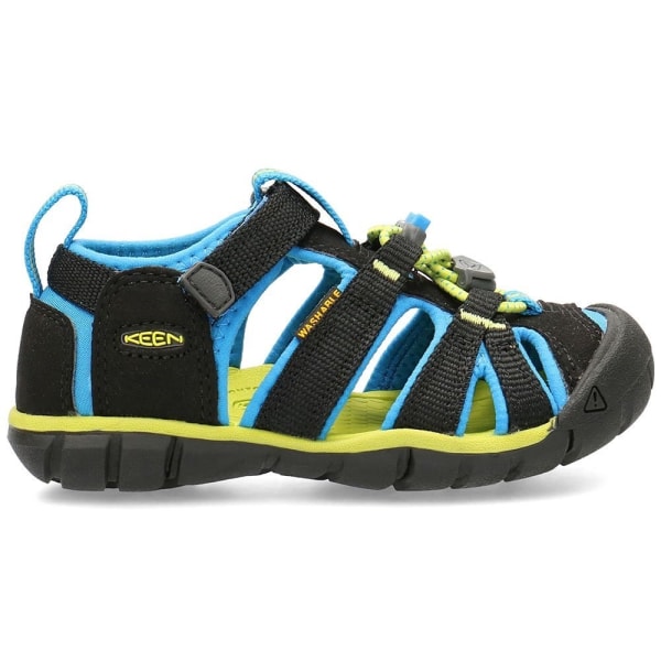 Sandaler Keen Seacamp II Cnx Blå,Svarta 27