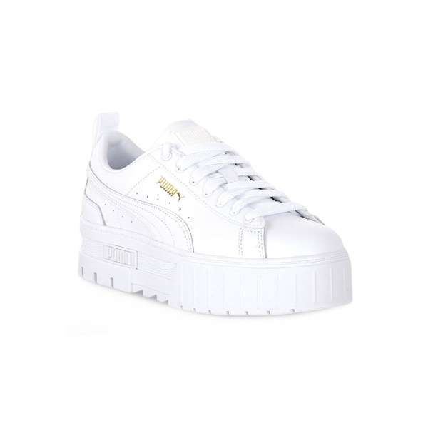 Sneakers low Puma Mayze Classic Hvid 41