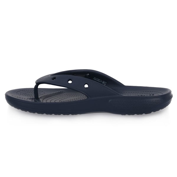 Flip-flops Crocs Navy Classic Flip Flåde 36