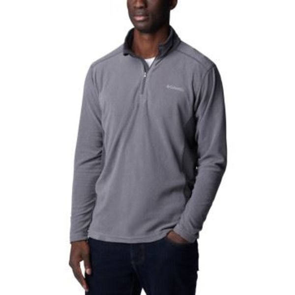 Puserot je Fleecet Columbia Klamath Range II Half Zip Harmaat 188 - 192 cm/XL