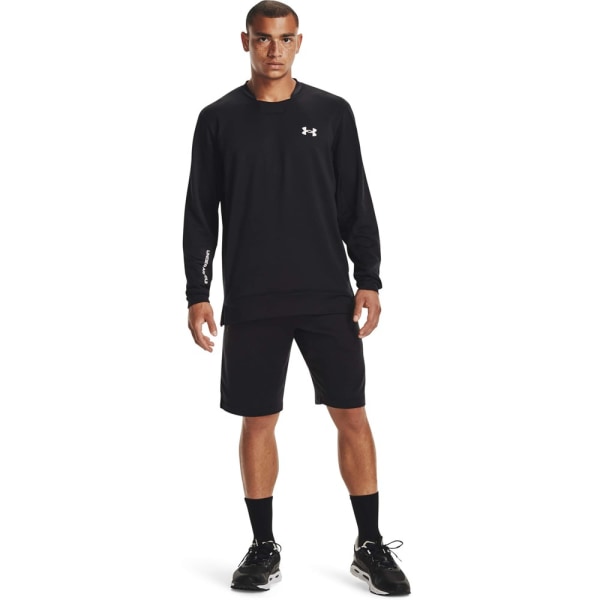 Puserot je Fleecet Under Armour 1366262001 Mustat 173 - 177 cm/S