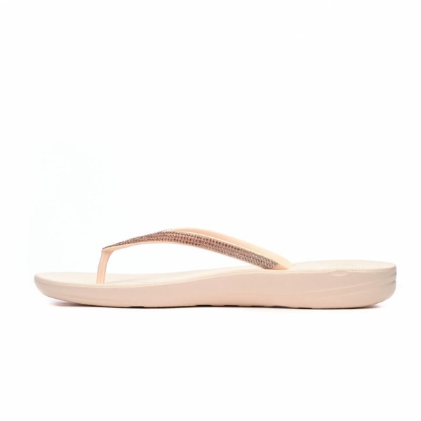 Flip-flops fitflop Iqushion Ombre Sparkle Guld 37