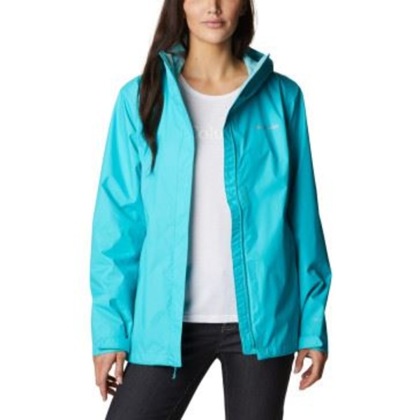 Jakker Columbia Arcadia Ii Turkis 152 - 157 cm/XS