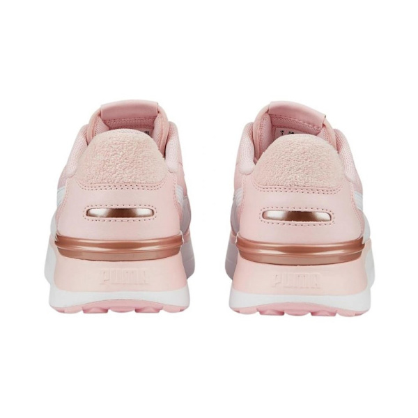Lågskor Puma R78 Voyage Soft JR Rosa 38.5