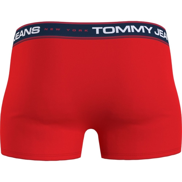 Majtki Tommy Hilfiger UM0UM029680WE Hvid,Sort,Rød XL