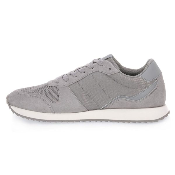 Sneakers low Tommy Hilfiger Prt Lo Runner Grå 44