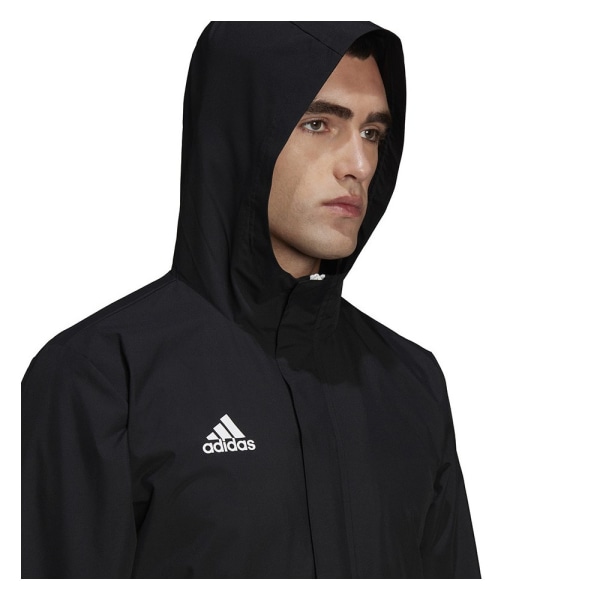 Jackor Adidas Entrada 22 All Weather Svarta 176 - 181 cm/L