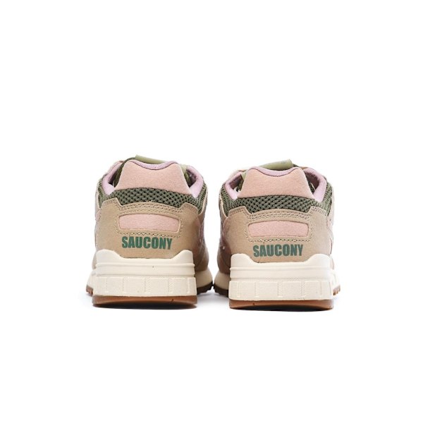 Puolikengät Saucony Shadow 5000 Beesit,Vihreät 39