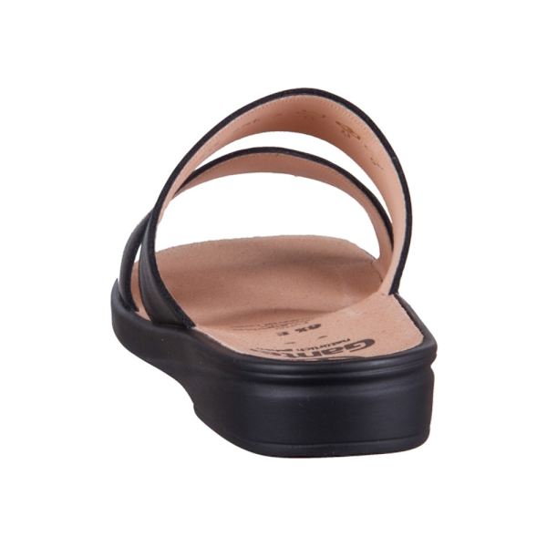 Tøffel Ganter Sonnica Sort 8.5 UK women