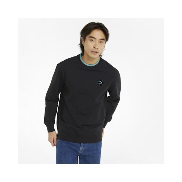 Sweatshirts Puma Swxp TR Sort 182 - 187 cm/L
