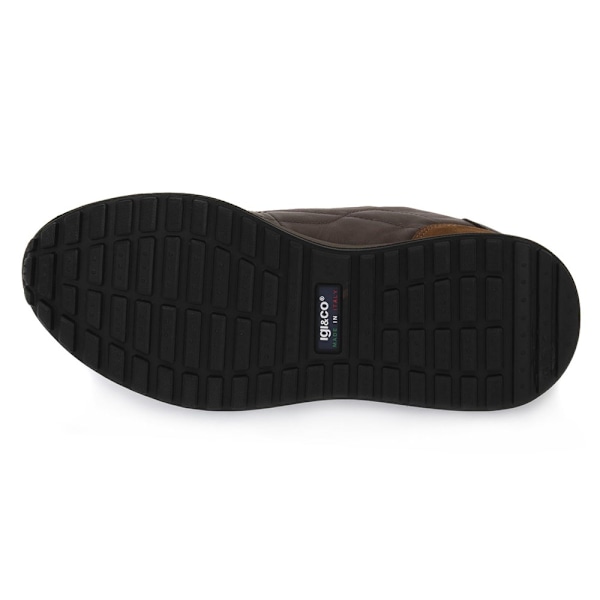 Sneakers low IGI&CO Saronno Brun 44
