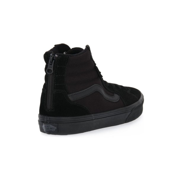 Kengät Vans Gl4 Filmore Hi Zip Mustat 38.5