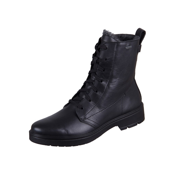 Sko Legero Mystic Schwarz Nappa Sort 42
