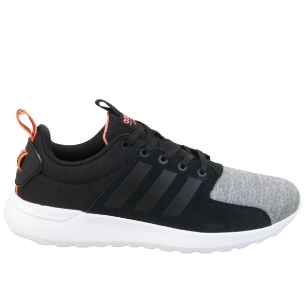 Sneakers low Adidas Cloudfoam Lite Racer Grå,Sort 39 1/3