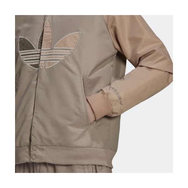 Jakker Adidas Clgt Jacket Beige,Creme 182 - 187 cm/XL